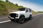 Land Rover Defender 90 Works V8 2018 года (EU)